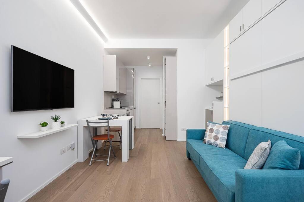 Gioia Studio Apartment Μιλάνο Εξωτερικό φωτογραφία