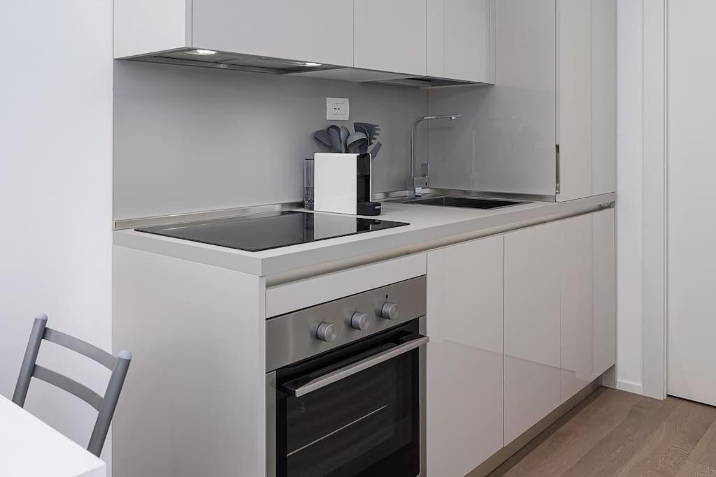 Gioia Studio Apartment Μιλάνο Εξωτερικό φωτογραφία